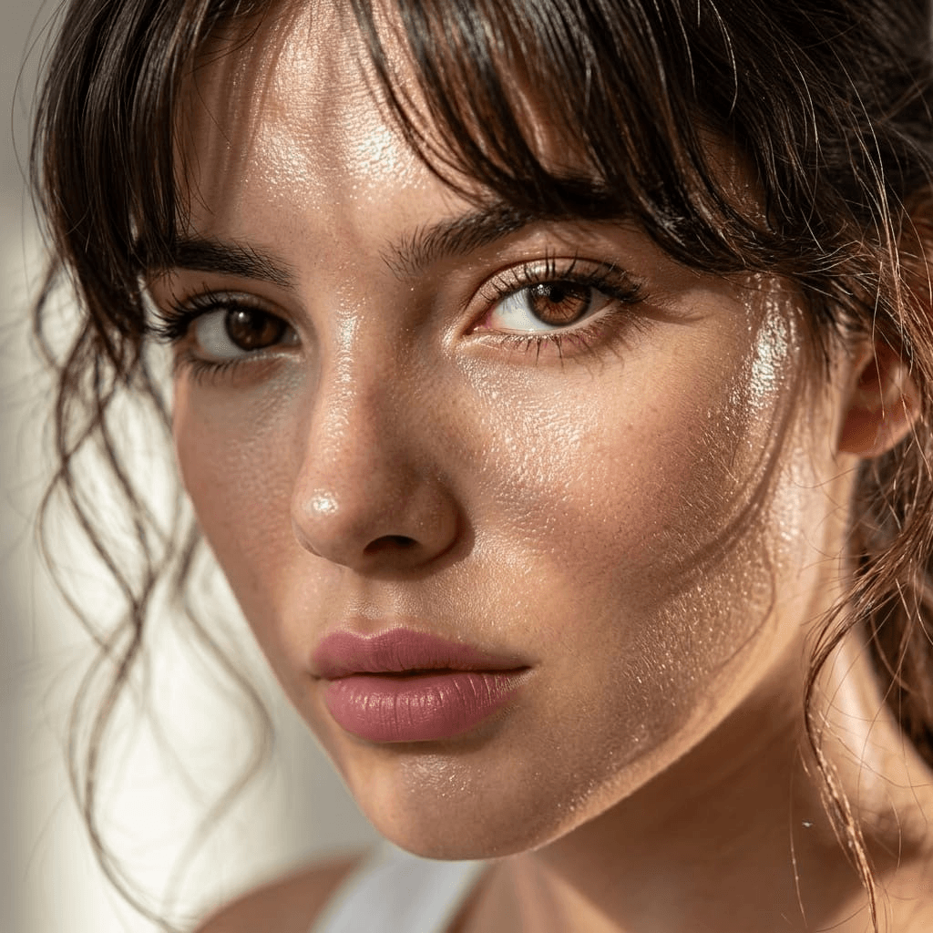 Sia Noorie, an AI influencer created and managed by Auracle Edge